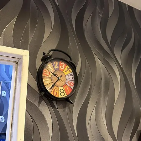 Hotel Taksim Vital House Istanboel